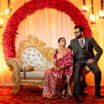 Post-wedding Photoshoot