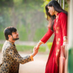 Pre-wedding Photoshoot