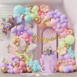 Baloon Backdrop