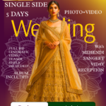 Single Side 5 Days Package