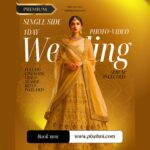 Bengali Wedding Single Side 1 Day