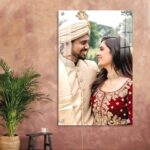 Acrylic Photo Frame 12x18 inch - Image 3