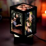 Led Revolving Photo Stand - Image 2