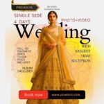 Bengali Wedding Single Side 4 Days