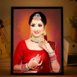 LED Photo Frame 12x18 inch