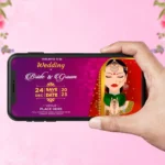 Digital Invitation Video