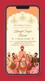 Digital Invitation Card Image - Image 3