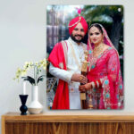 Acrylic Photo Frame 12x18 inch - Image 2
