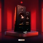 Small Sound Box 1 Pair