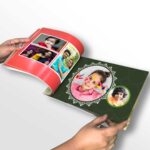 Mini Photo Book 30 Pages