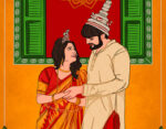 Digital Art Invitation Card Using illustrator - Image 3