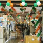 Store Baloon Decor