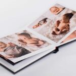 Square Photo Book 30 Pages