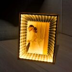 LED Table Top Frame 6x8 inch