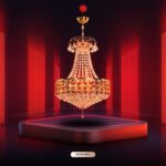 Royal Jhar light Set of 2